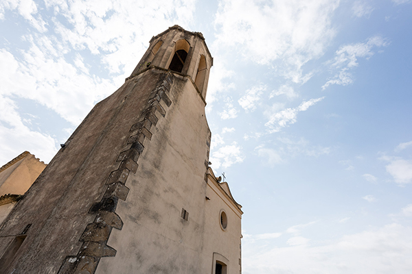 Vallcanera - Església de Santa Eulàlia